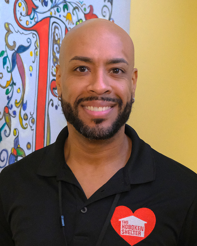 Andrew J. Hickman III, Shelter Manager
