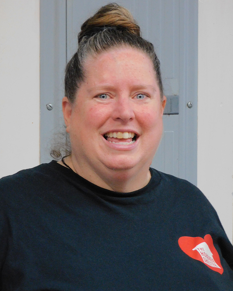 Jaclyn Cherubini, Executive Director