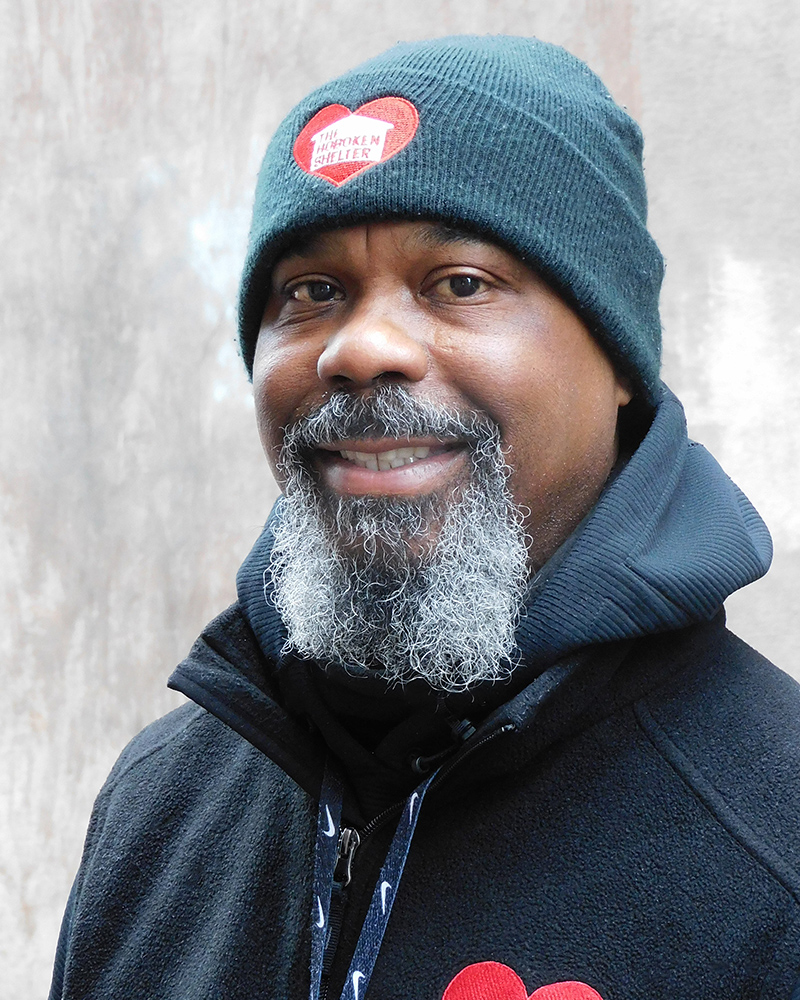Reverend Dr. Anthony Forbes, Community Engagement, Outreach, & Facility Manager
