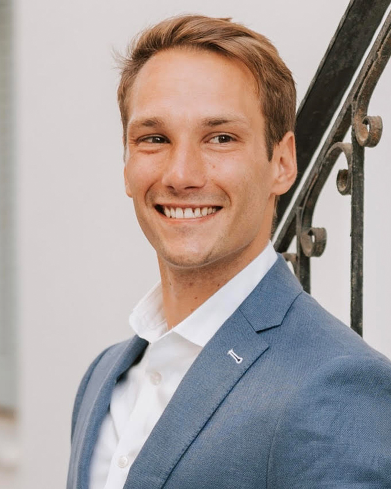 Sam Jacobs, Treasurer
