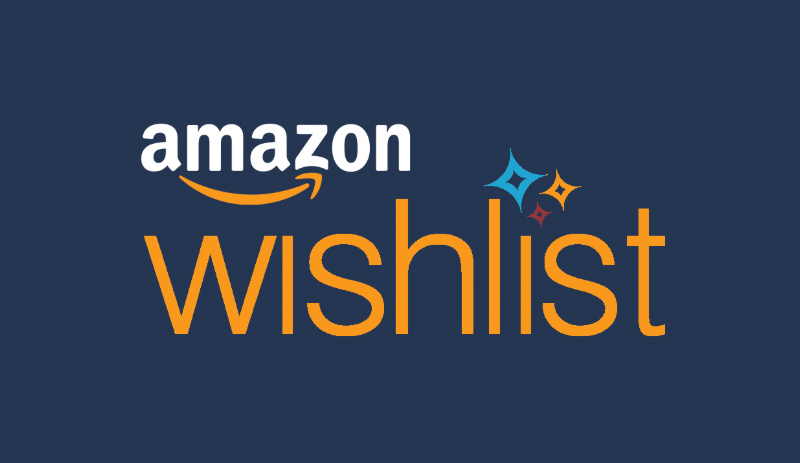 Amazon Wishlist Badge