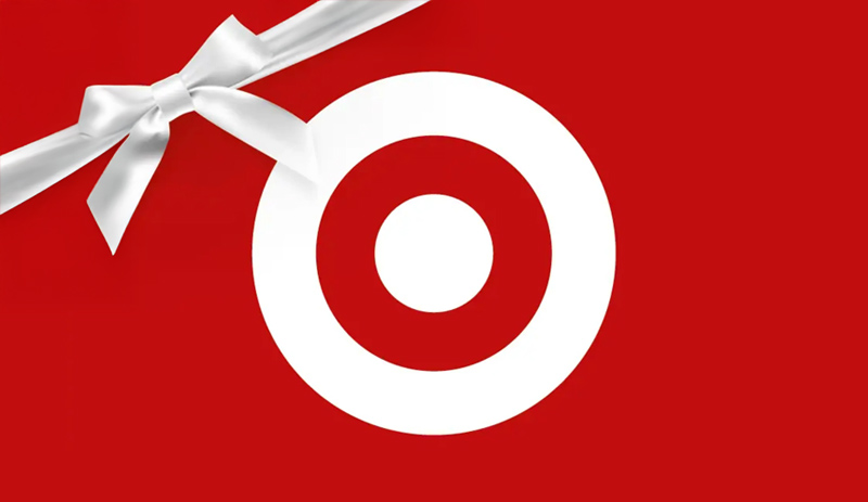 Target Wishlist Badge