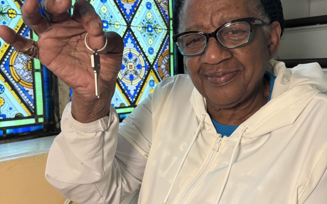 At 86, Shirley Ball Thought She Had Found an Affordable Apartment. It was a Scam.