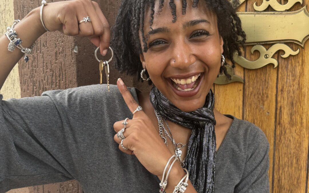 At 23, Kyilah Is Ready for What Comes Next